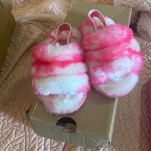 Toddler Ugg slippers